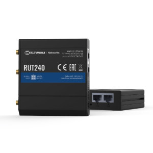 Teltonika RUT240 High Speed Smart Router for IoT Applications